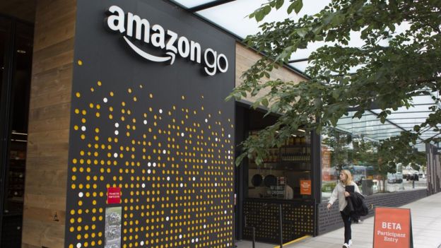 Amazon Go