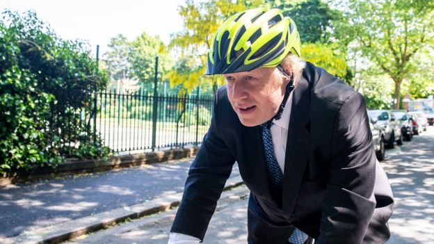 Boris Johnson
