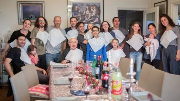 Родина Анрі Кічки
