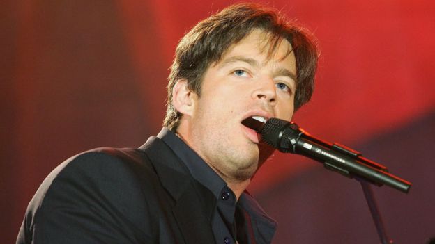 Harry Connick Jr