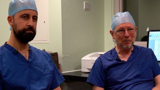 மருத்துவர்கள் ஜிலானி மற்றும் டுனாவே