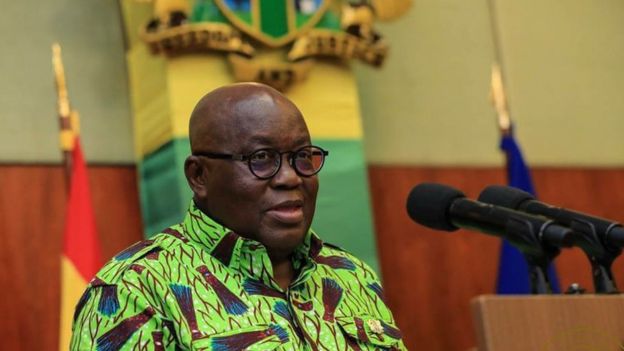 Nana Akufo-Addo