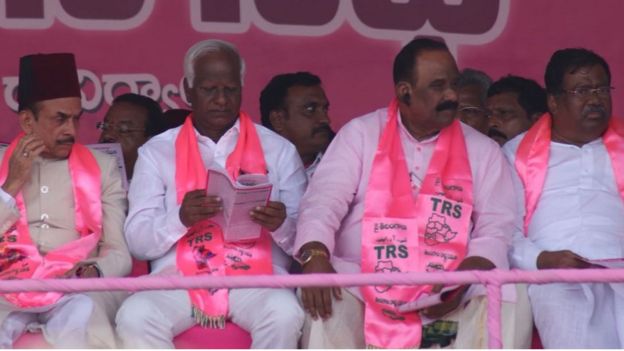 केसीआर