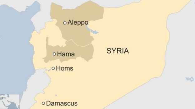 சிரியா போர்