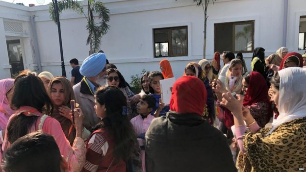 ਕਰਤਾਰਪੁਰ ਲਾਂਘਾ