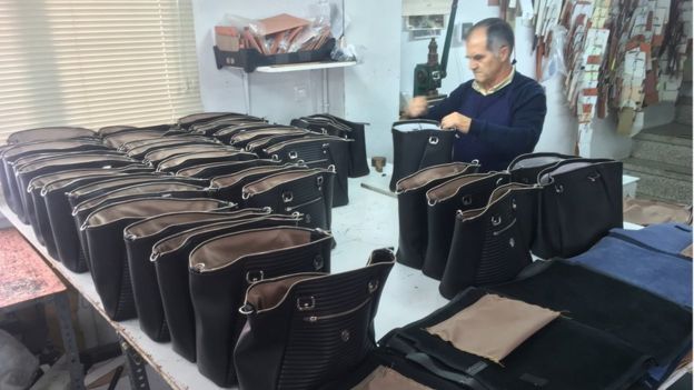 Image result for italy handbags manufacturing
