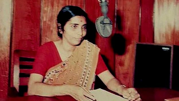 சற்சொரூபவதி நாதன் காலமானார்