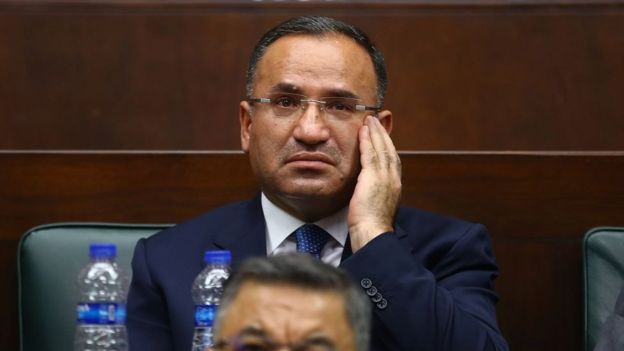bekir bozdağ
