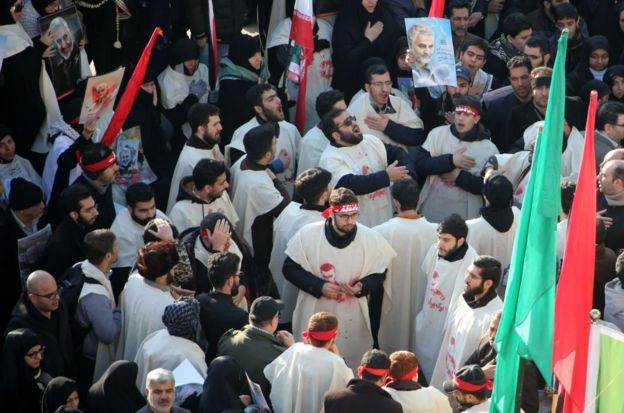 Tehran