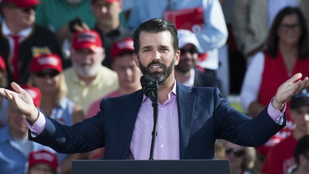 Donald Trump Jr