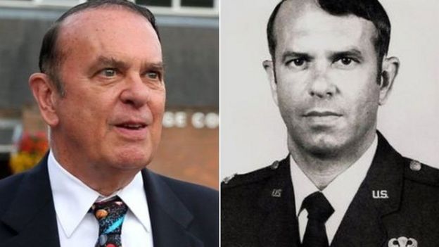 Lt Col Charles Halt
