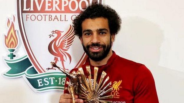 Mohamed Salah