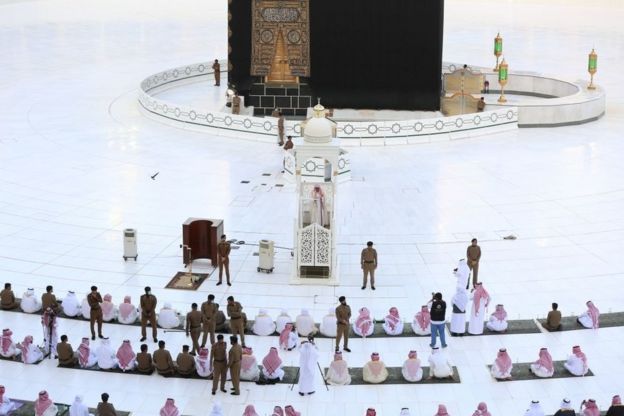 Kabah