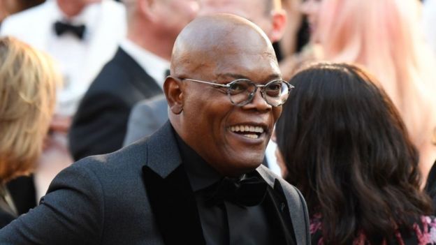 Samuel L Jackson