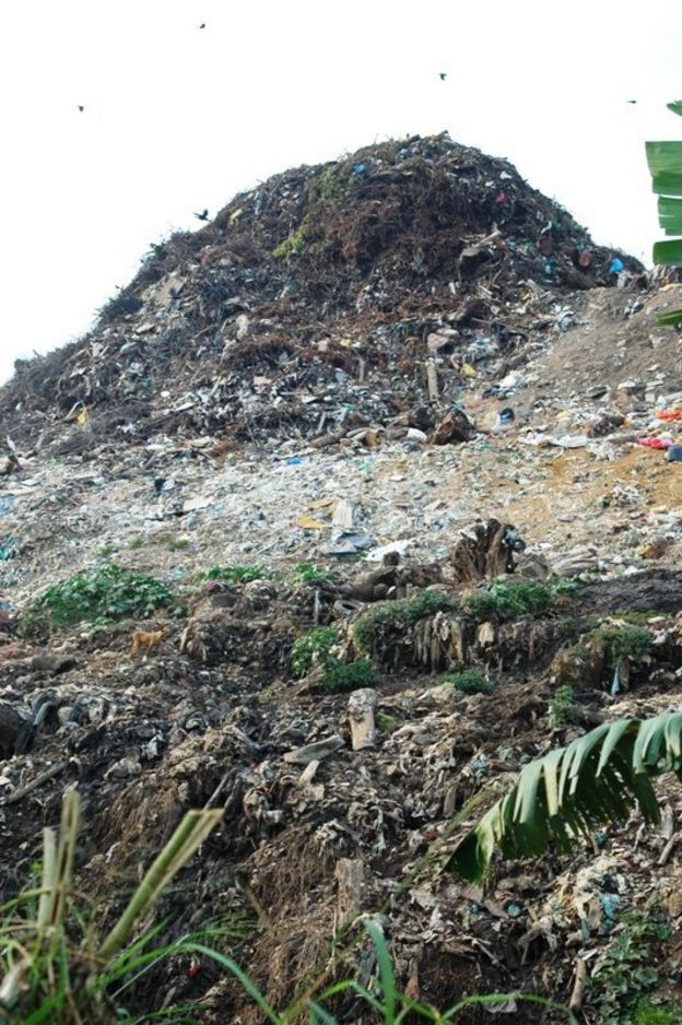 குப்பைமலை