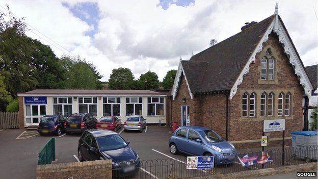 Buildwas Primary school near Telford faces closure threat BBC News