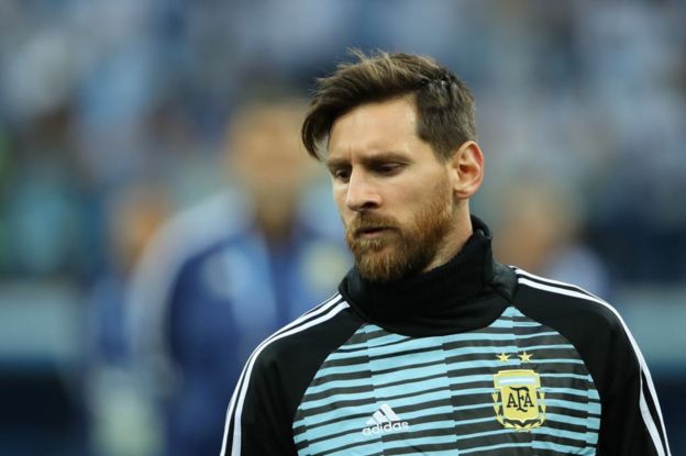 Lionel Messi