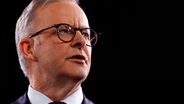 Anthony Albanese: Australia New Prime Minister Profile - BBC News Pidgin