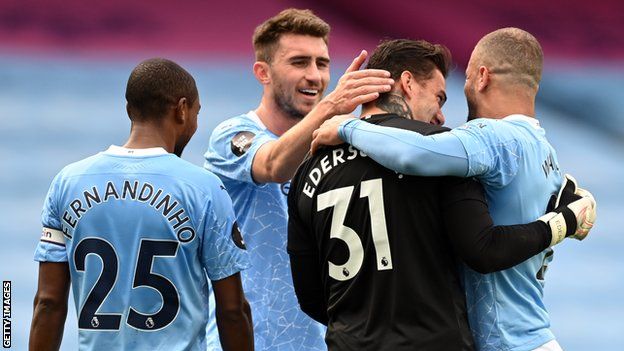 Will Manchester City be celebrating come the season's end?