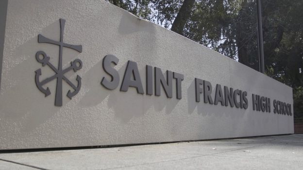 Saint Francis High Schoool