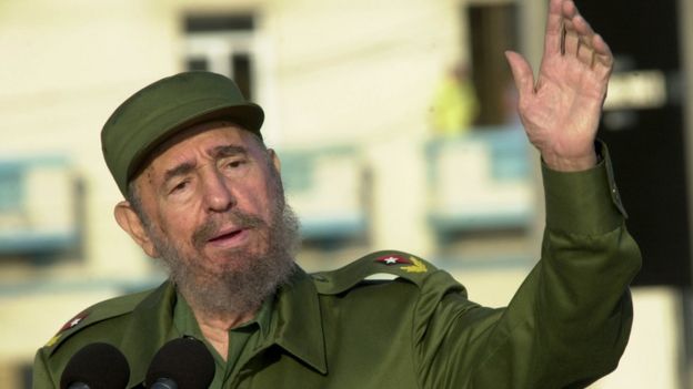 Fidel Castro