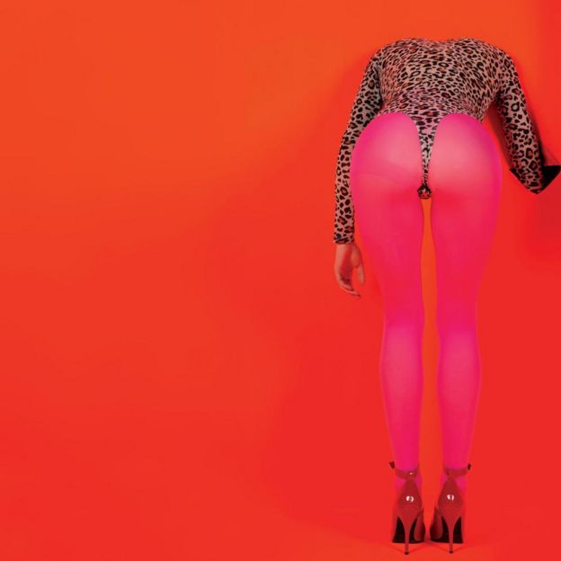 Artwork for St Vincent's Masseduction