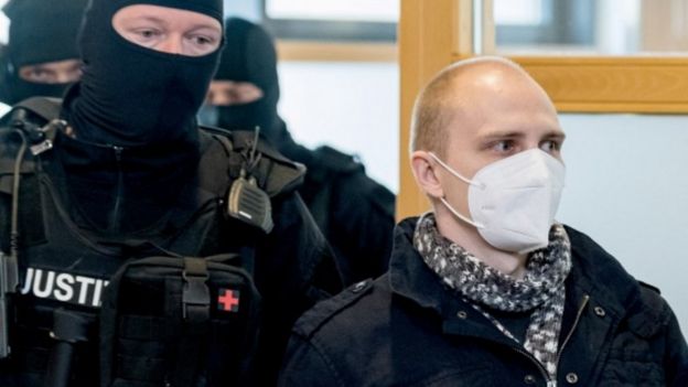 Gruppe S: German Far-right Group On Trial For 'terror Plot' - BBC News