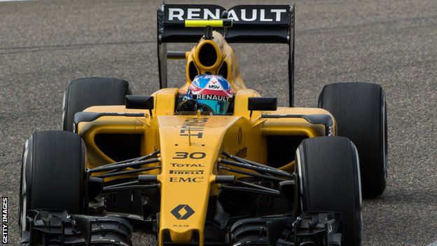 Renault are rumoured to be partnering with McLaren, as the deal with Honda comes to an end