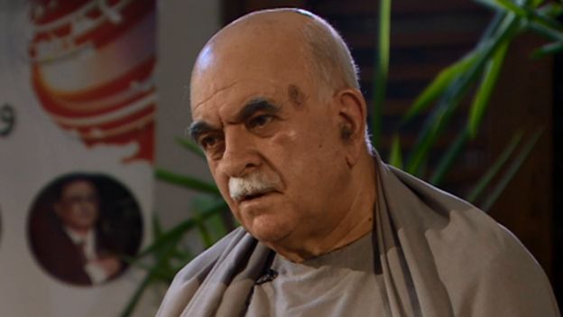 محمود خان اچکزئی