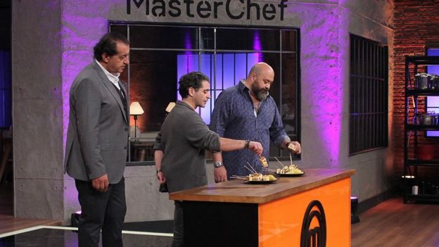 MasterChef yarışma programı