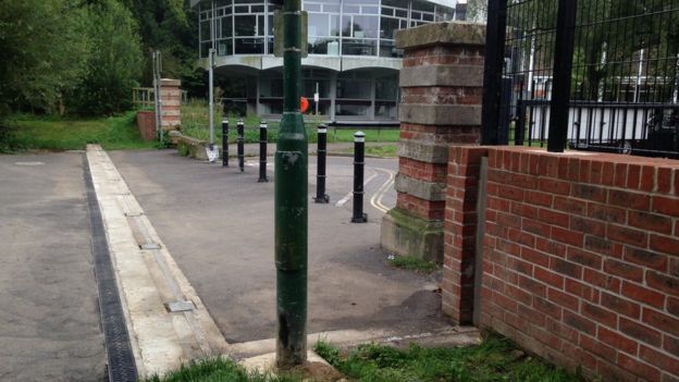 Flood defence scheme