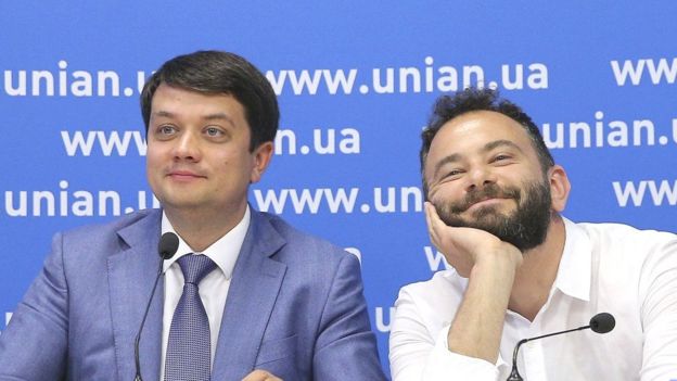 Дмитро Разумков