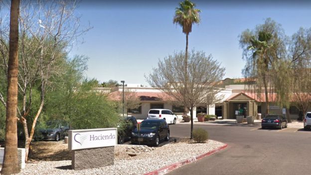 Hacienda Healthcare em Phoenix, no Arizona