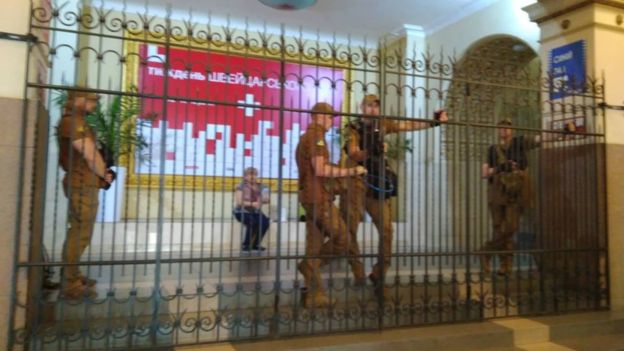Кінотеатр "Київ"