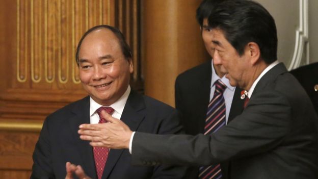 Việt Nam coi Nhật Bản là đối tác quan trọng hàng đầu