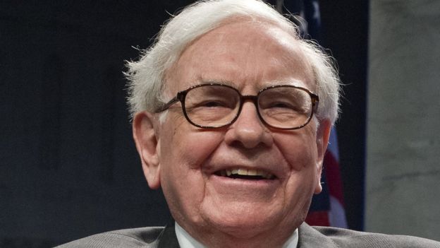 Warren Buffett