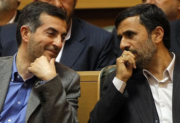 حمایت محمود احمدی نژاد از اسفندیار رحیم مشایی از مهمترین دلایل اختلاف او با اصولگرایان بود
