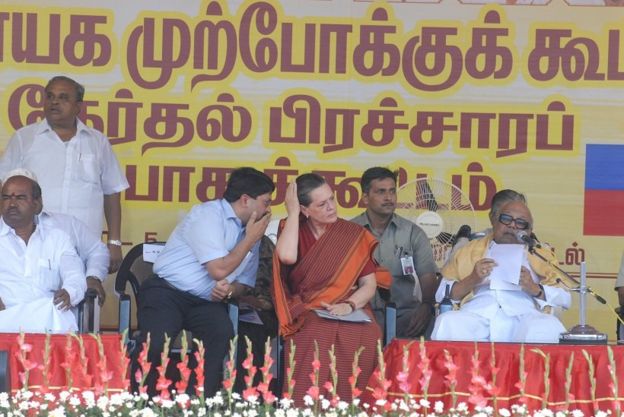 திமுக-காங்கிரஸ் கூட்டணி இயற்கையானதா? காலத்தின் கட்டாயமா?