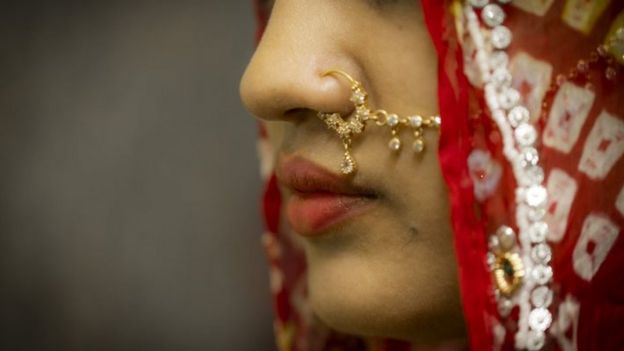 حیدر آباد سے اغوا ہونے والی کم سن لڑکی عین نکاح کے وقت بازیاب Bbc 