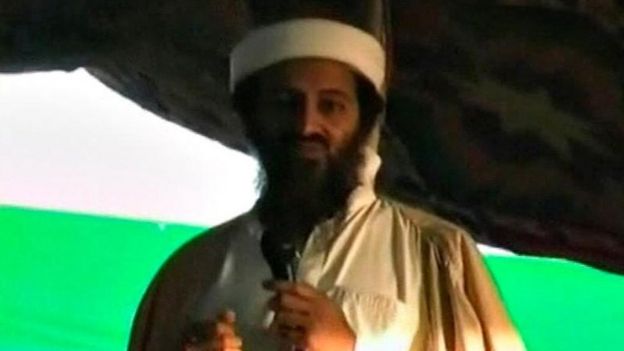 2011'de öldürülen El Kaide lideri Usame Bin Ladin