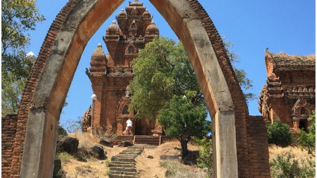 வியட்நாம் இந்து கோவில்