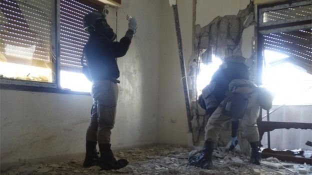 Tentara AS di Suriah