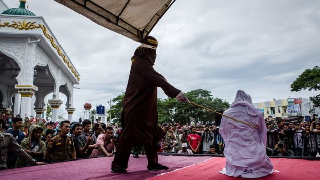 No Place To Hide For Lgbt People In Indonesias Aceh Province Bbc News