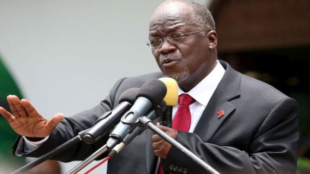 John Magufuli