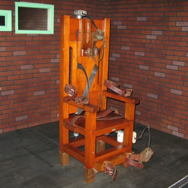 Silla eléctrica
