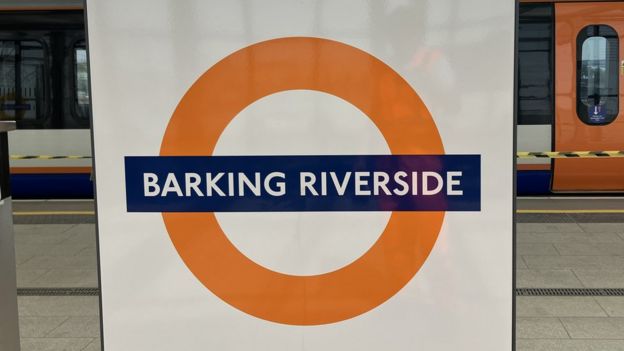 London Overground Lines To Be Given Unique Names - BBC News