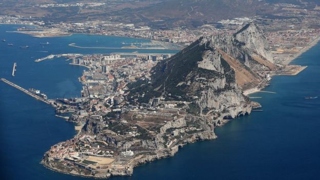 What Does Gibraltar Think About Brexit? - BBC News