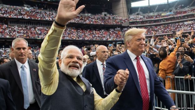 मोदी-ट्रंप