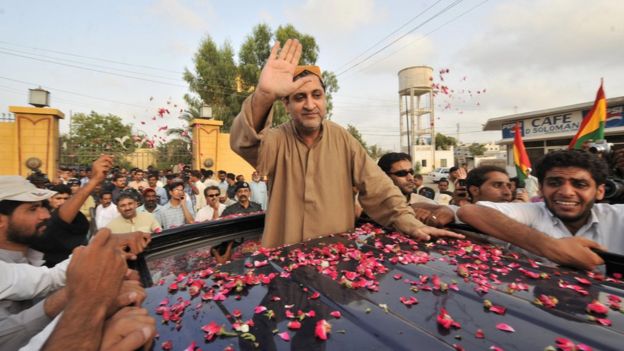 مینگل
