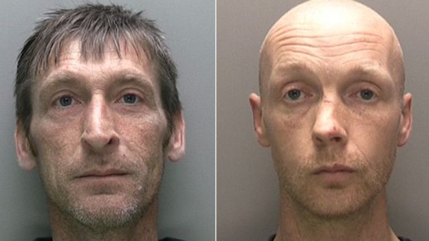 Two Men Jailed Over Louth Sex Attacks On Intoxicated Teens Bbc News